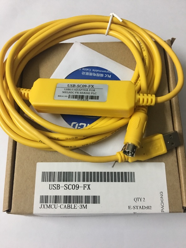 [HCM]Cáp lập trình USB-PPI cho PLC Siemens S7-200