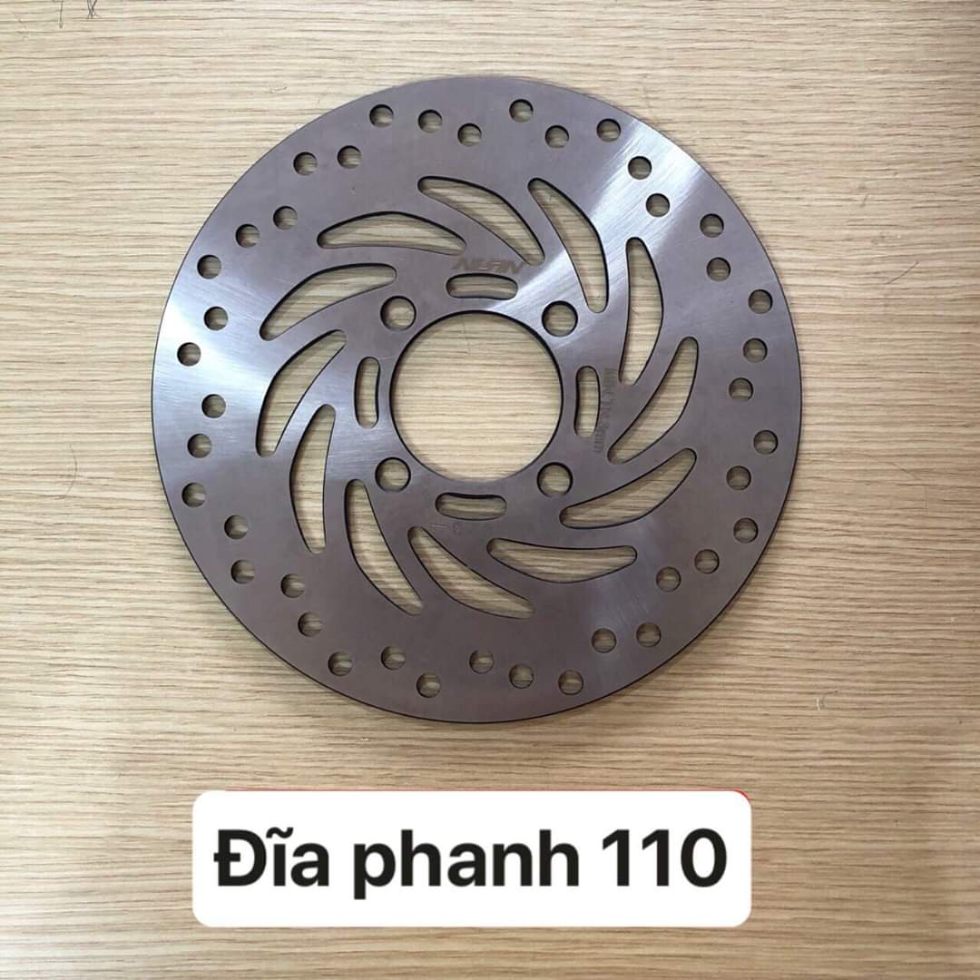 Đĩa thăng trước wase s110