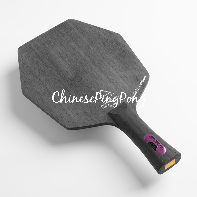 Flm cybershape carbon bóng bàn lưỡi dao cyber hình carbon vợt lục giác bóng bàn bát mái chèo