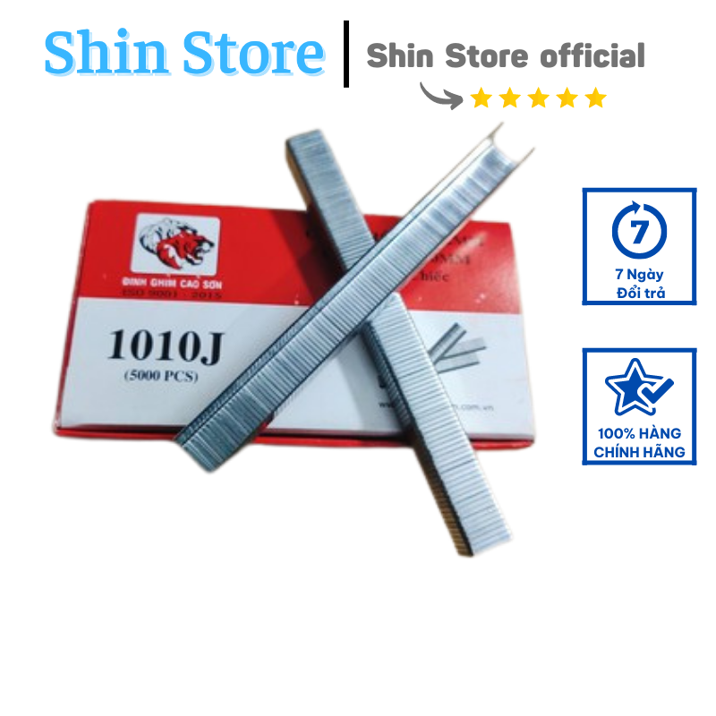Đinh bắn gỗ công nghiệp 1008j -shinstore