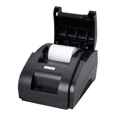 Máy in hóa đơn super printer 5890k khổ giấy k57