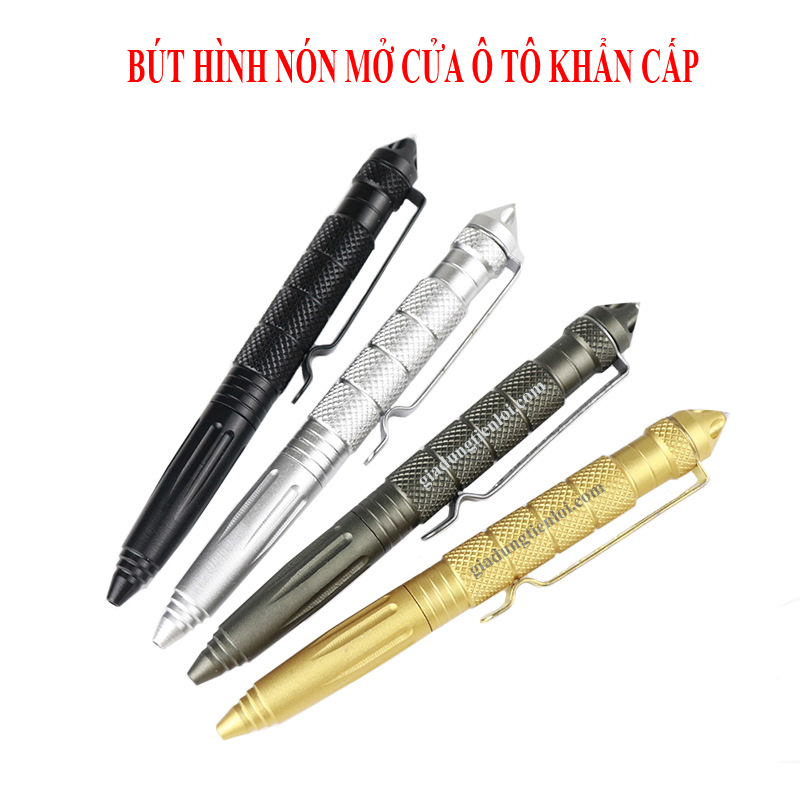 Bút sinh tồn phá kính khẩn cấp đa năng chuyên dụng cho du lịch