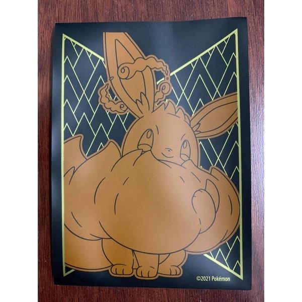 Lẻ 10 Bọc Nhựa Sleeve Đựng Bảo Vệ Thẻ Bài Pokemon Chính Hãng [CÓ SẴN]