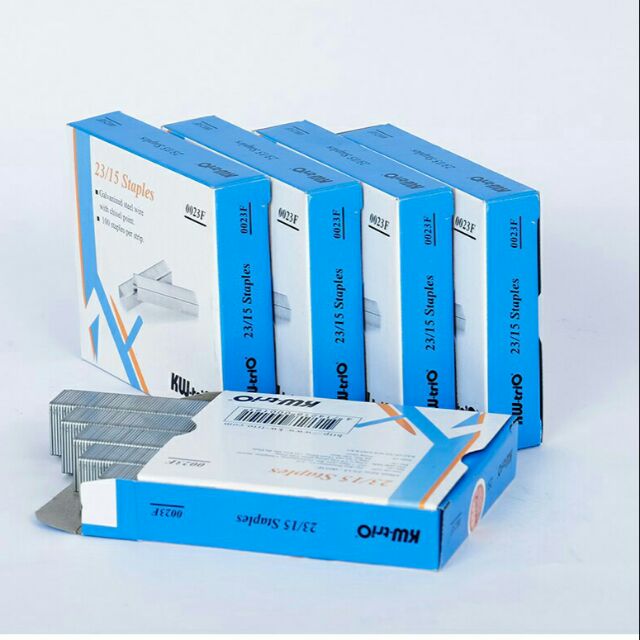[HCM]Kim bấm kwtrio đủ kích cỡ 23/8 23/10 23/13 23/15 23/17
