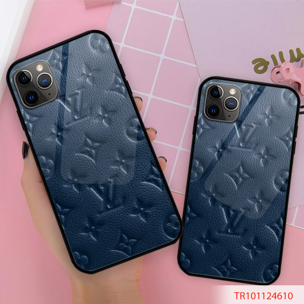 Ốp lưng điện thoại dòng iphone LV