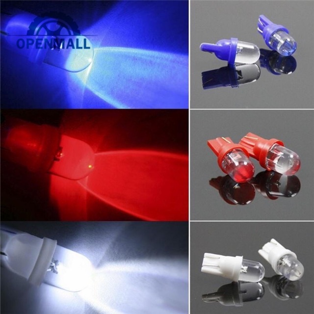 Đèn led T10 12v gắng xi nhan demi giá 1 cặp