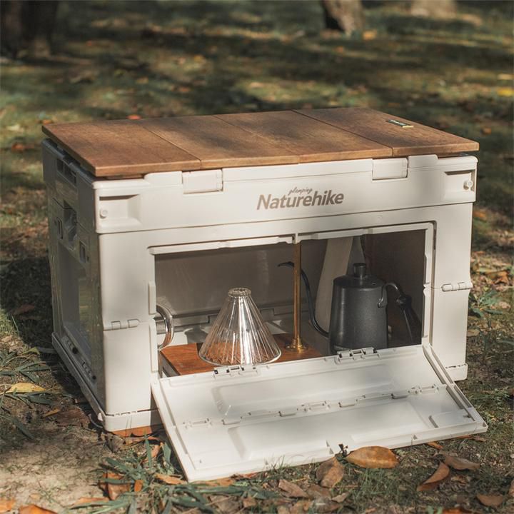Thùng nhựa đựng đồ đa năng Naturehike NH20SJ036