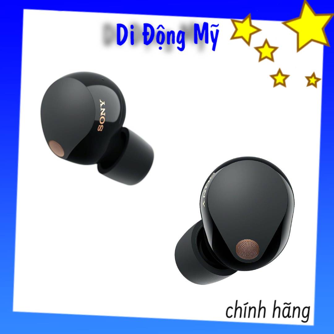 [HCM]Sony WF 1000xM5 - Tai nghe bluetooth không dây chống ồn Sony WF-1000xM5