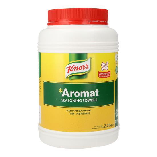 Bột Nêm Knorr Aromat Seasoning Powder Nhập Khẩu 2.25kg No Added
