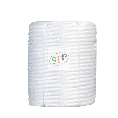 Freeship hcm 1 cuộn sợi se nhà kính cuộn nhỏ tiện dụng 4.3kg/cuộn 4000m cắt 1 lần 50 sợi siêu tiết kiệm nhân công clover sotipha