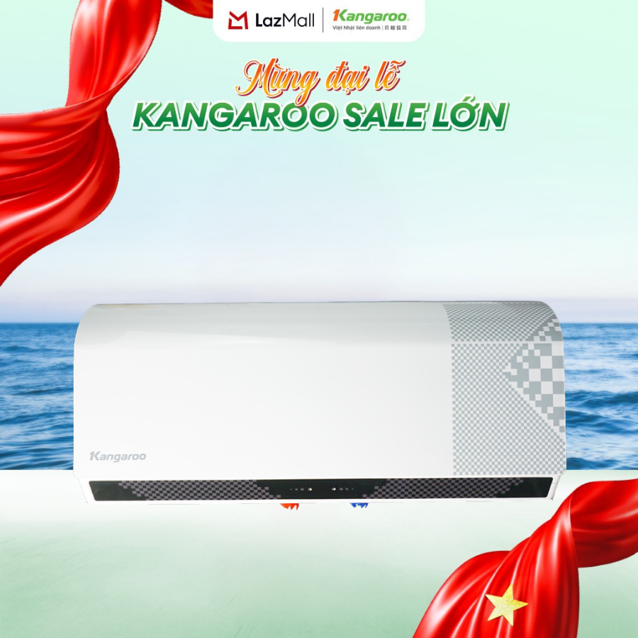 [Voucher 15%] Bình nước nóng gián tiếp 22 lít KG79A2