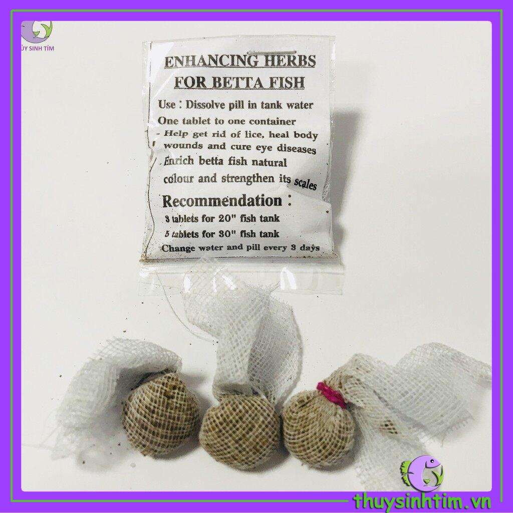 Sản Phẩm Dưỡng Lành Betta Thái Lan