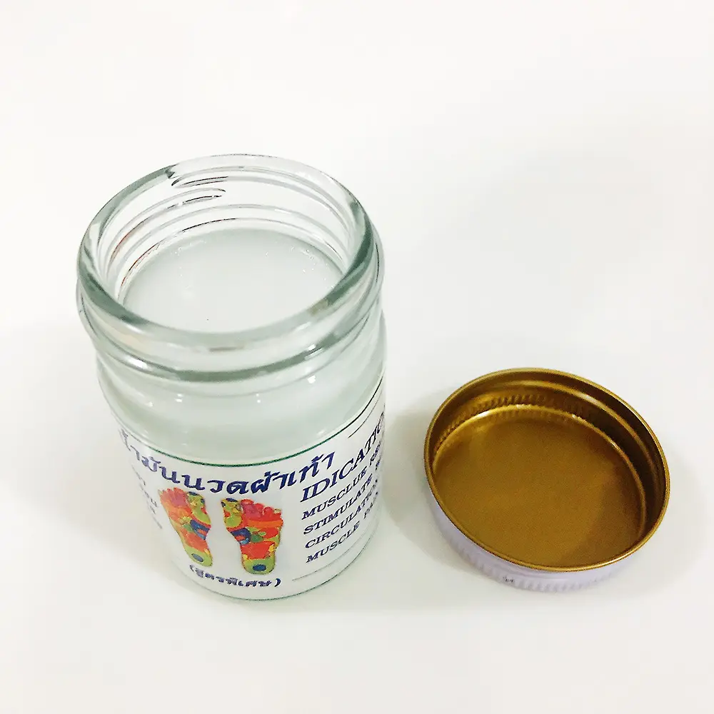 Hủ Dầu massage ngăn ngừa đột quỵ Thái Lan (Date: 24 tháng) DHHOUSE