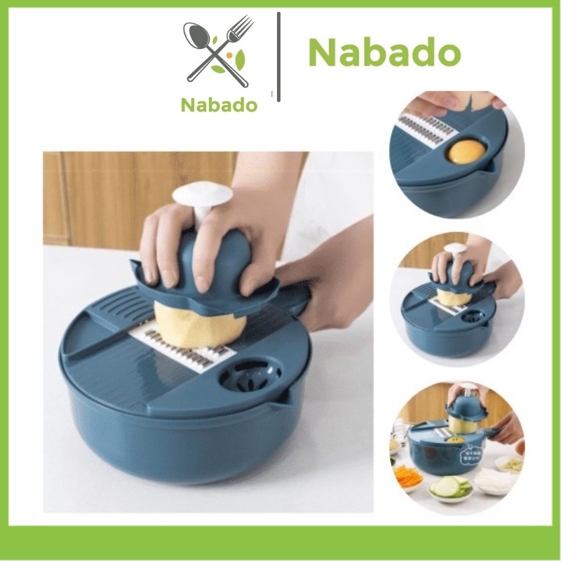 Nạo rau củ đa năng tiện lợi