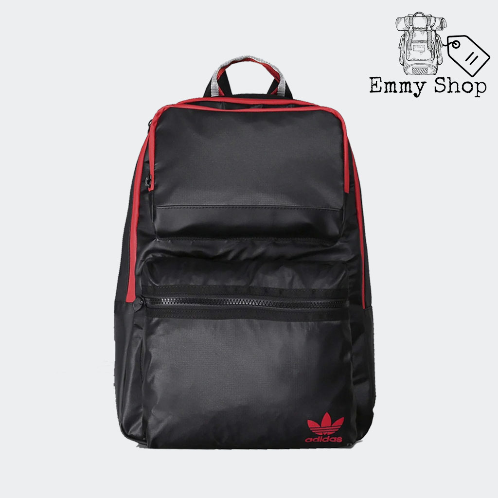 Balo thời trang ADlDAS Classic Boxes Backpack chất liệu Nylon chống nước