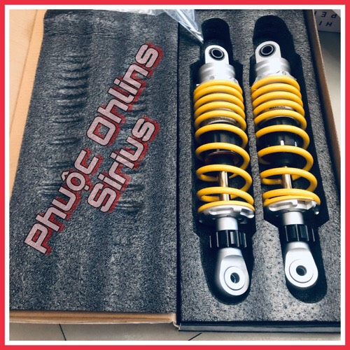 Phuộc Ohlins Sirius không bình dầu