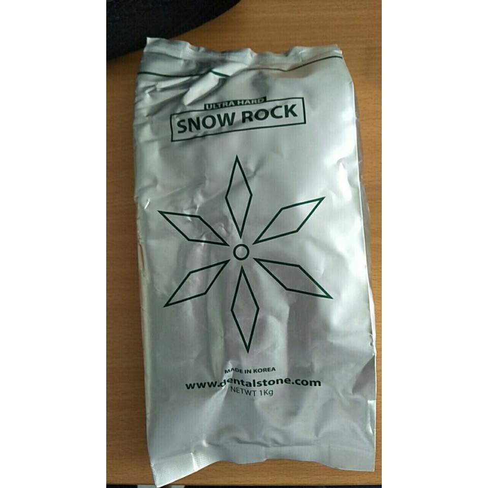 Thạch cao siêu cứng Snow Rock