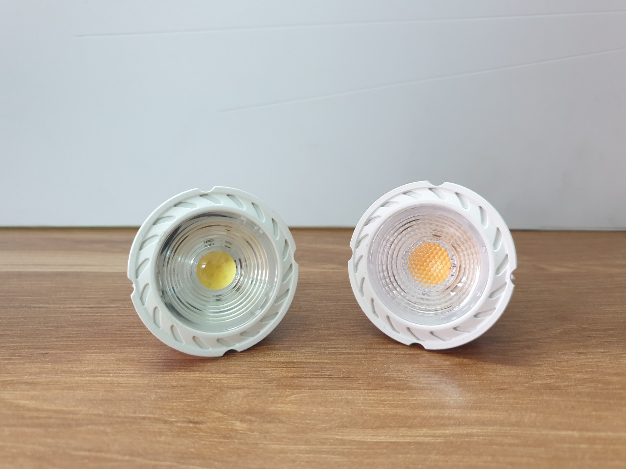 Bóng ghim chén led 5w COB Siêu Sáng