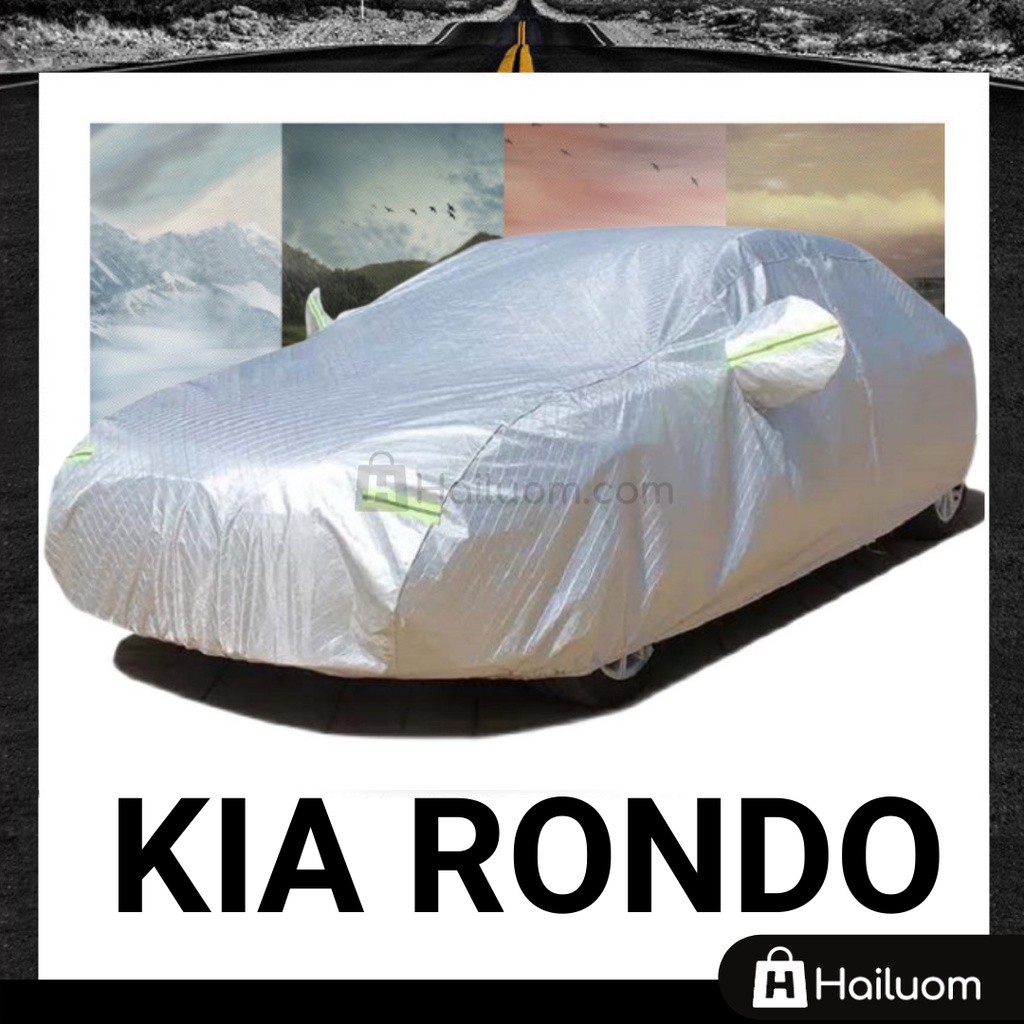 Bạt phủ ô tô KIA RONDO