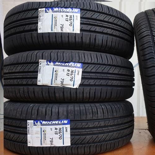 Vỏ lốp 165/70r13 michelin xm2