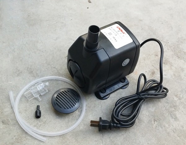 Máy Bơm Nước Lifetech AP 3500 ( 60W 2000l/h) Dành Cho hồ Cá  Cảnh, Thủy Sinh, Trồng Thủy Canh