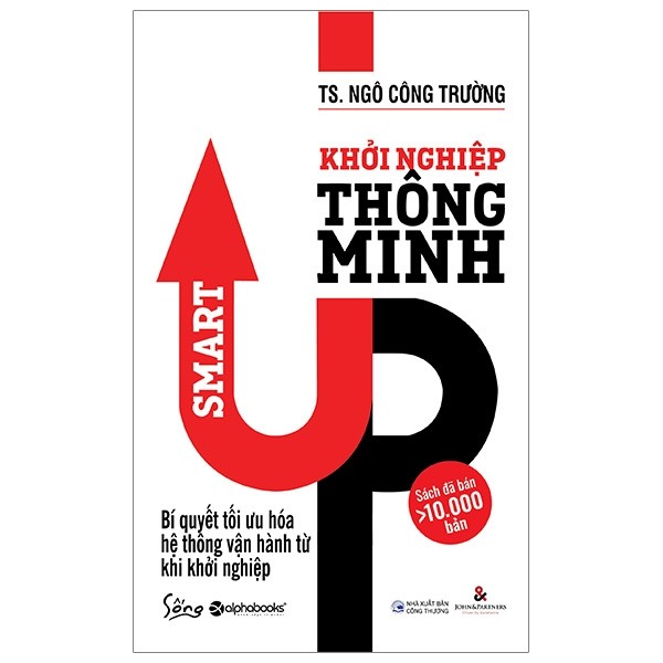 Sách - khởi nghiệp thông minh 119k