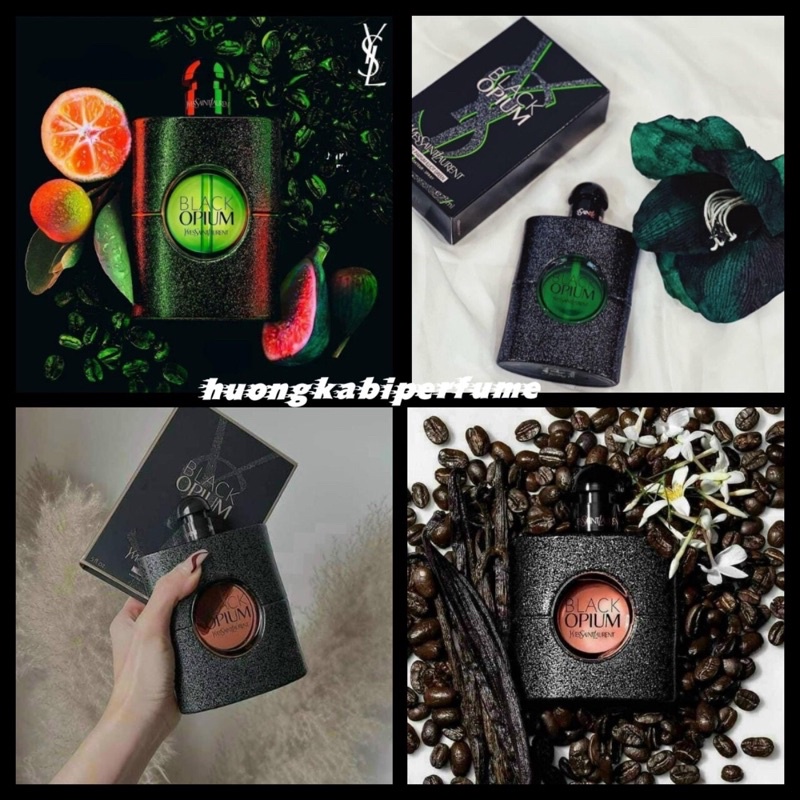 Nước hoa ysl black optimum 🌷bản full 90ml và bản mini7.5ml🌷