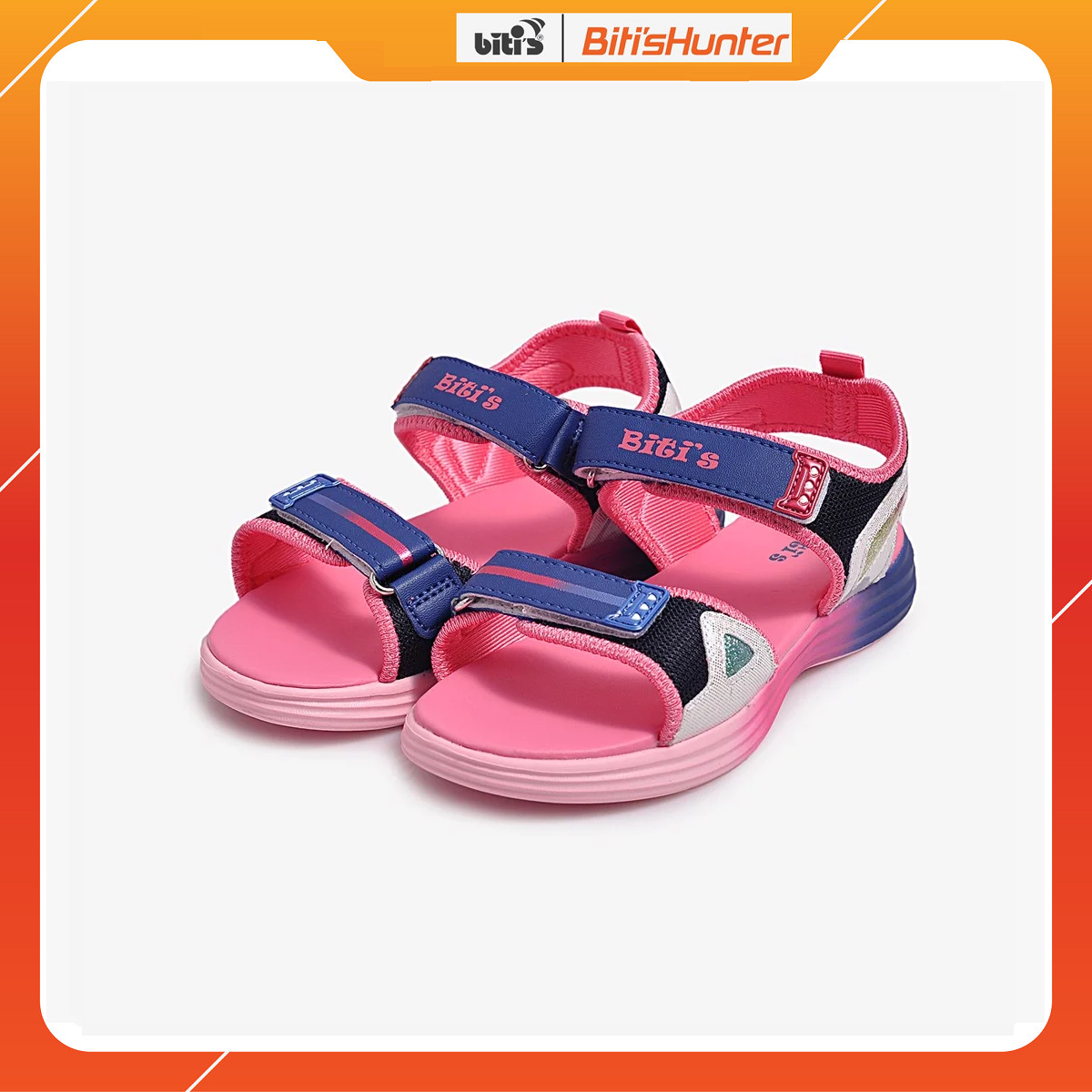 Sandal eva phun bé gái biti's deg009000xnh