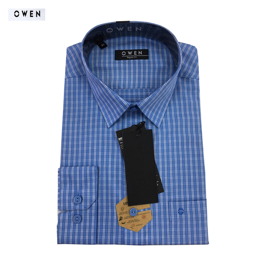 Mua Online Áo Sơ Mi Nam Owen Chính Hãng, Giá Tốt | Lazada.Vn