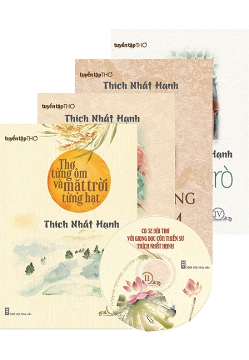 Sách - thơ từng ôm và mặt trời từng hạt - phương nam book