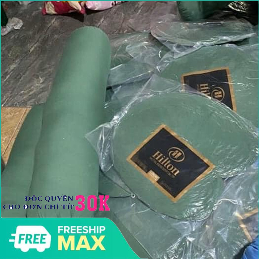 Gối ôm, gối ôm Hilton, gối ôm người lớn, gối ôm cho bé, chất liệu cao cấp, kiểu dáng sang trọng, tao nhã - Dáng dài