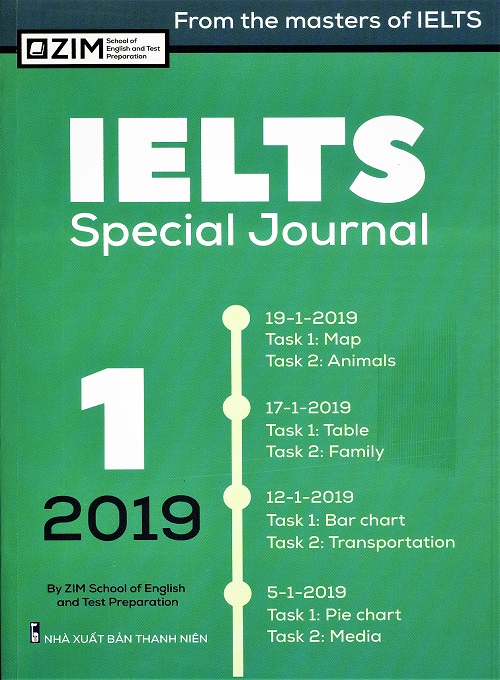 Ielts Special Journal 1
