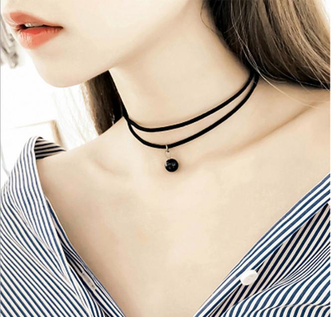 Choker vòng cổ choker cá tính độc đáo