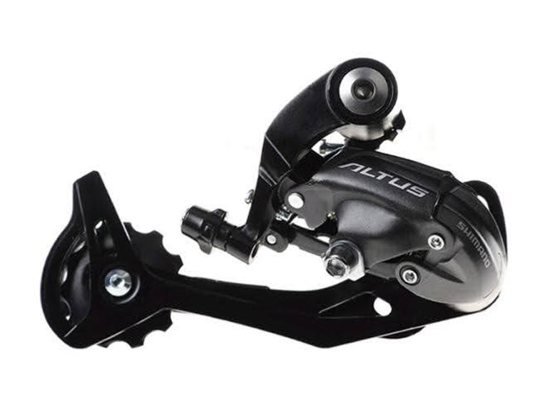 Củ đề, cùi đề xe đạp shimano altus rd-m370 8-9 speed - loại đẹp