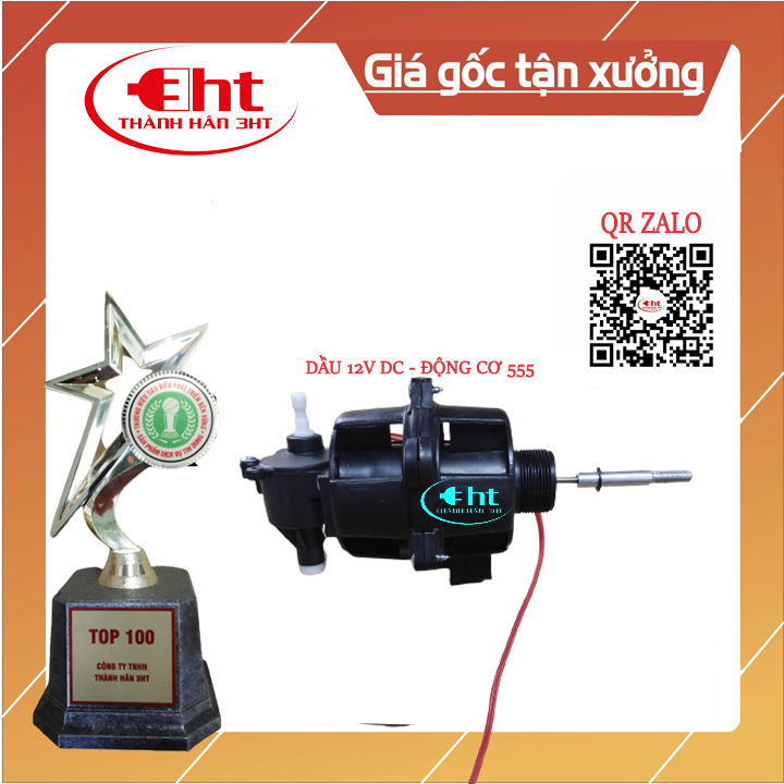 20 đầu quạt 12v dc - giá sỉ
