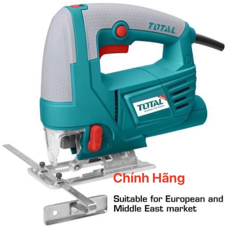 Total máy cưa lọng 570w ts206656