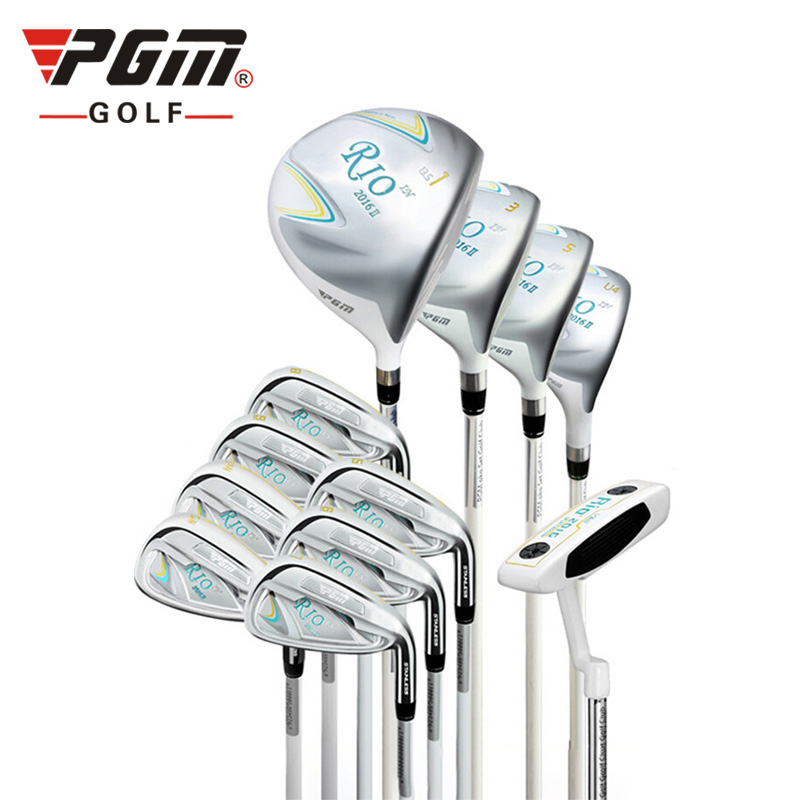 BỘ GẬY GOLF NỮ - PGM RIO II - LTG014