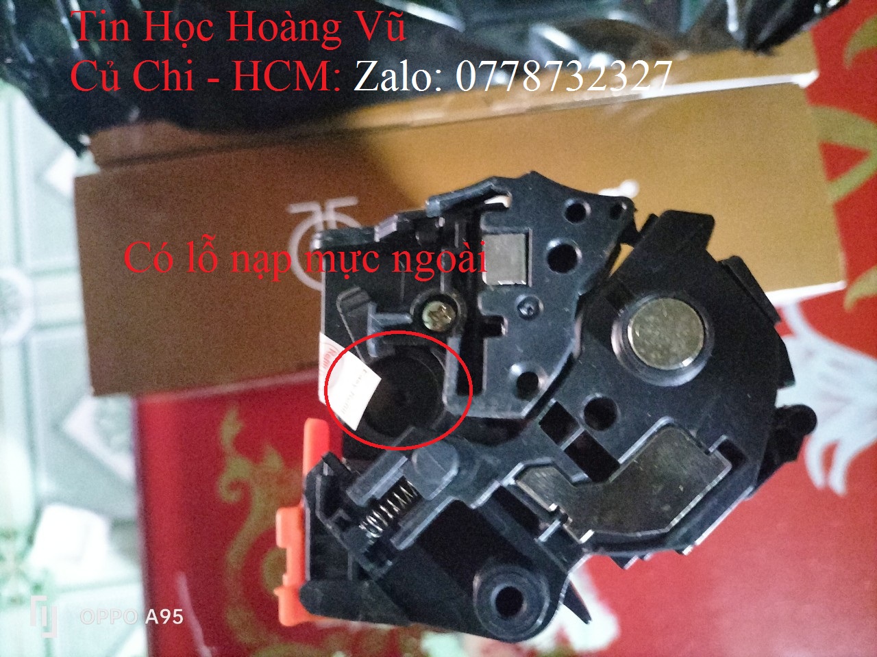 Hộp mực canon 6030/6030w