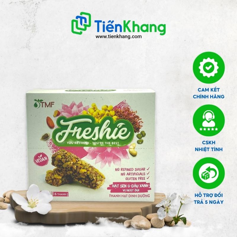 Thanh hạt dinh dưỡng - hộp