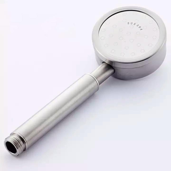 Tay vòi sen tăng áp cao cấp inox 304