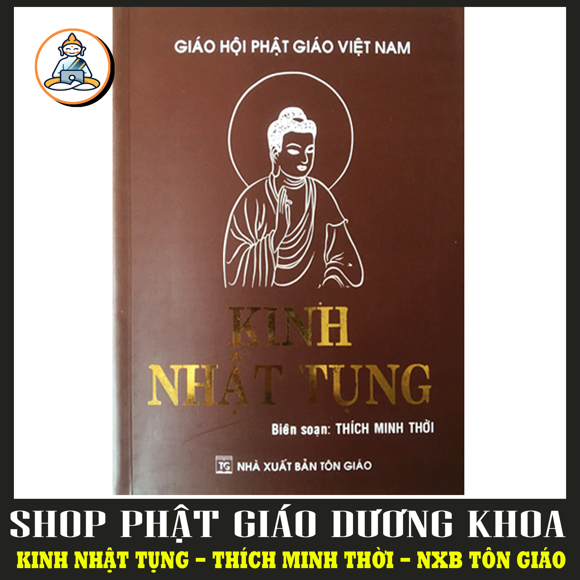 Kinh nhật tụng - thích minh thời