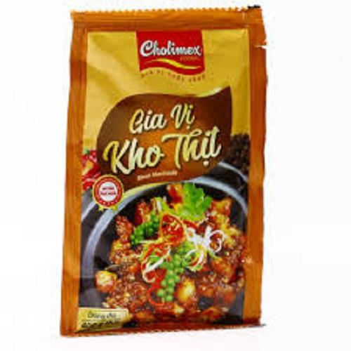 Gia vị kho thịt Cholimex gói 50g