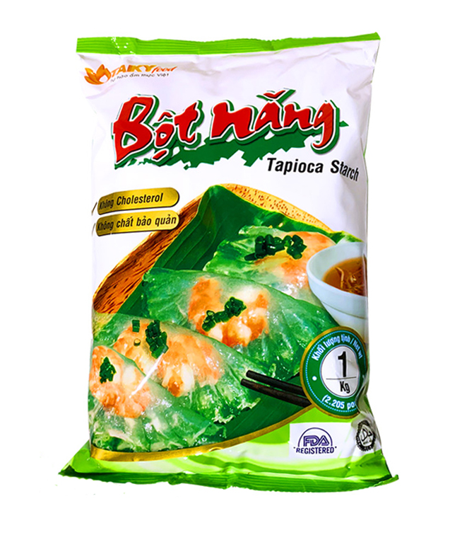 Bột năng Tài Ký gói 1Kg