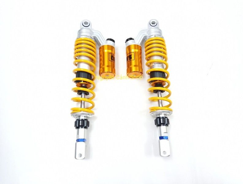 Cặp phuộc bình dầu ohlins gắn xe máy sh việt nam, chất lượng, uy tín