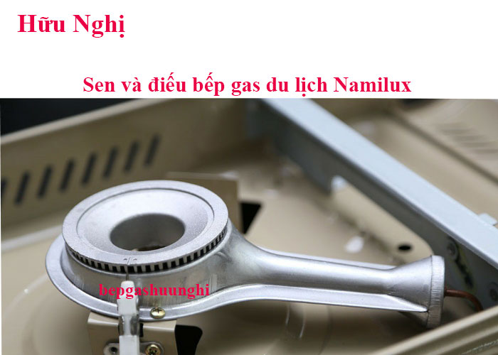 Điêu inox, mâm chia lửa bếp gas mini namilux, phụ kiện bếp gas mini