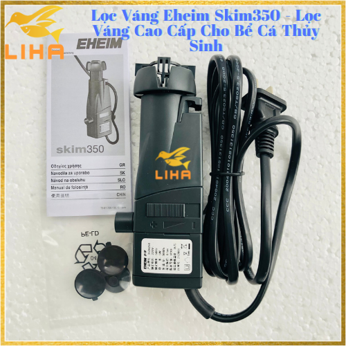 Lọc váng eheim skim350 - lọc váng cao cấp cho bể cá thủy sinh