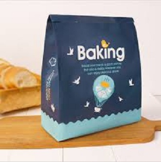 50 Túi bánh mì hoa cúc ngang 30x21cm