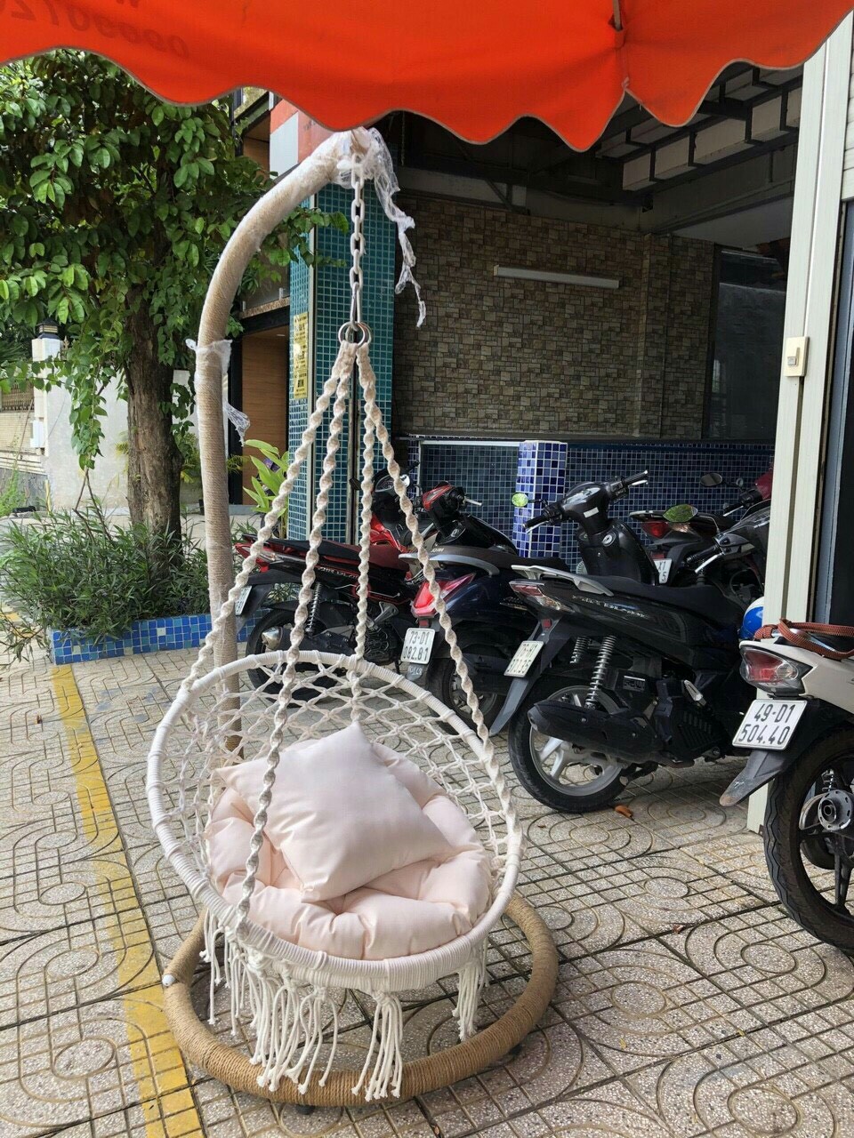 Xích đu võng/ghế treo thư giản