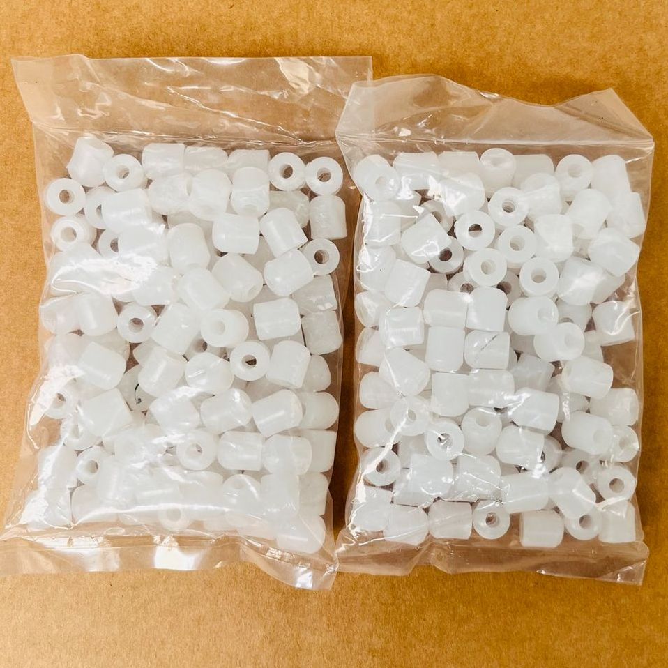 100 Nút nhựa sạc gas mini dùng cho nối chiết sạc gas mini