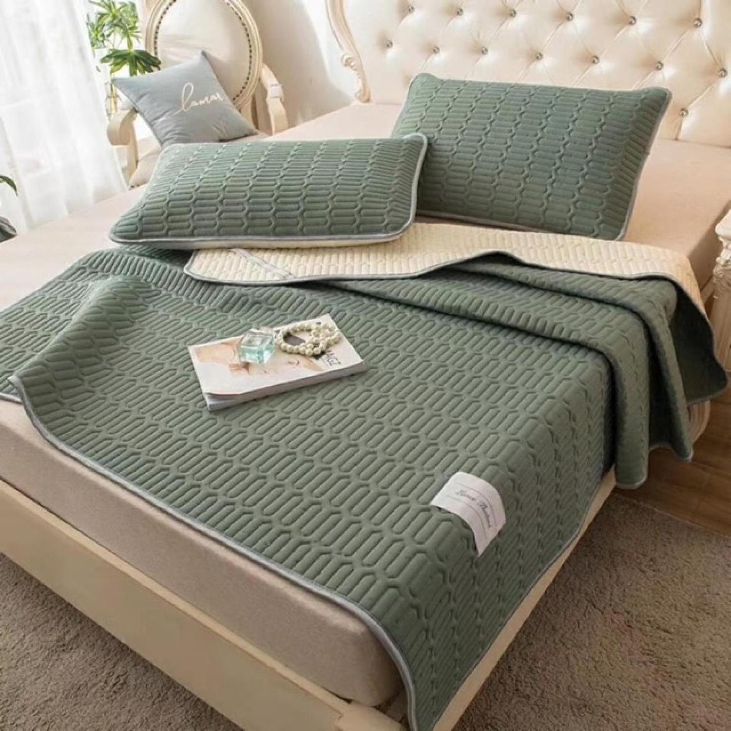 Chiếu Điều Hoà Cao Su Non lɑtex ( đủ 9 tông màu , đủ size )